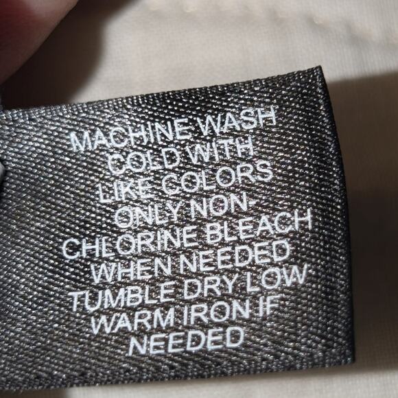 Lane Bryant Distressed Frayed Edge Cotton Stretch Denim Jacket Womens Plus Sz 22 - Picture 9 of 11